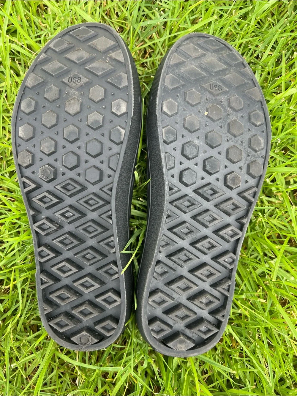 Vans Men's Black Trek Slip-On Water  Shoes